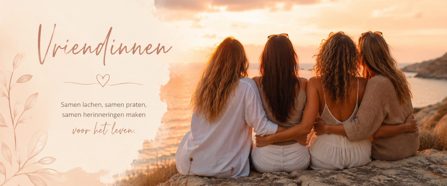 Voor vriendinnen!